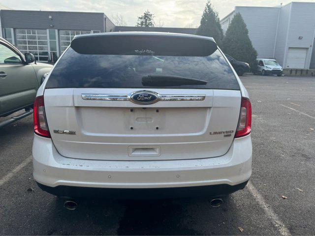 2013 ford edge limited