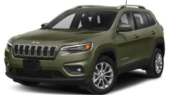 2022 Jeep Cherokee