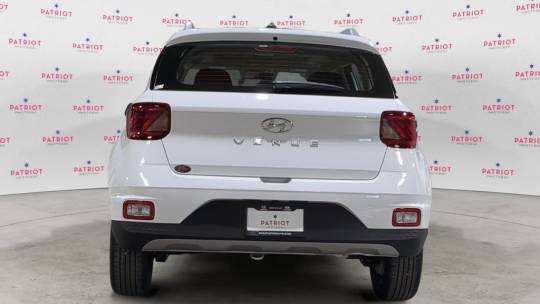 2025 Hyundai Venue