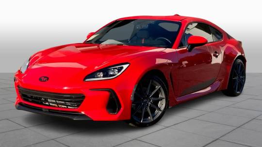 2022 Subaru BRZ