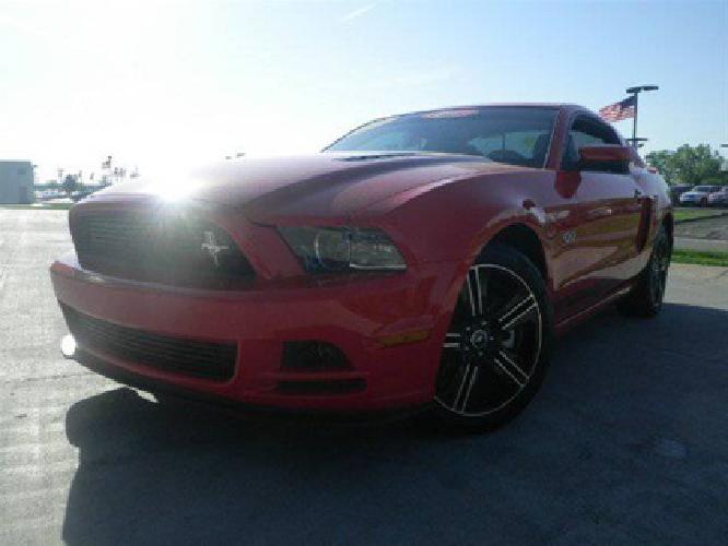 2013 ford mustang in greenwood, in