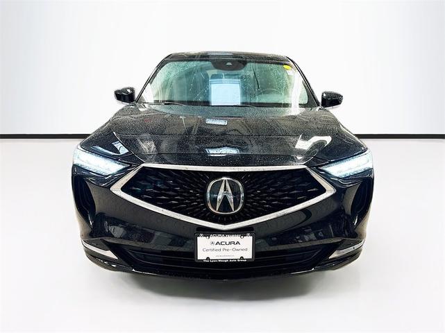 2022 acura mdx