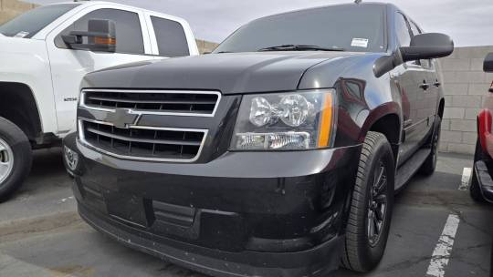 2013 Chevrolet Tahoe