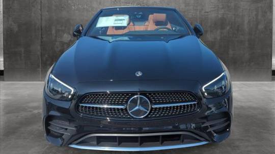 2023 Mercedes-Benz E-Class