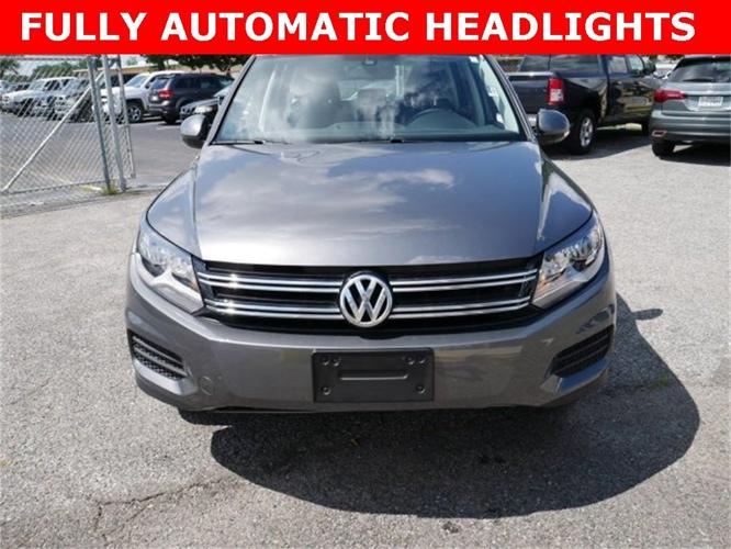 used 2016 volkswagen tiguan s harvey, la 70058 for sale in harvey, louisiana