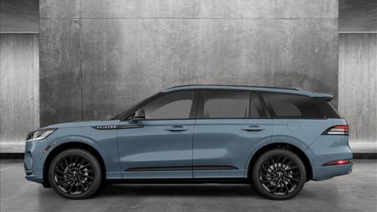 2025 Lincoln Aviator