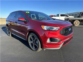 2019 Ford Edge st