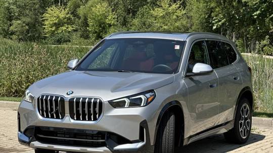 2024 BMW X1