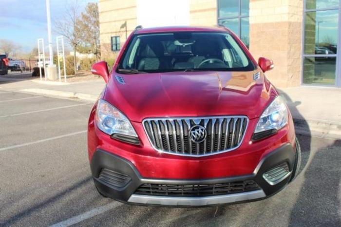 2015 buick encore base base 4dr crossover for sale in albuquerque, new mexico