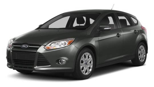 2014 Ford Focus (North America)