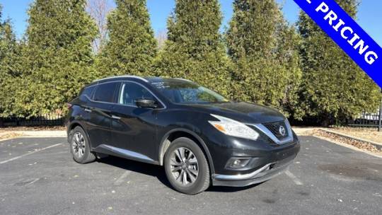 2016 Nissan Murano