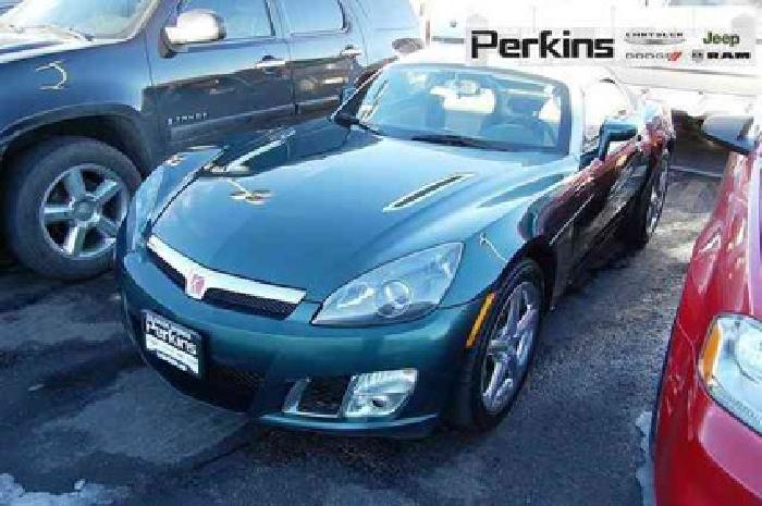 2007 saturn sky red line in colorado springs, co