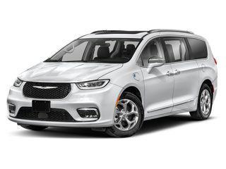 2022 chrysler pacifica hybrid limited