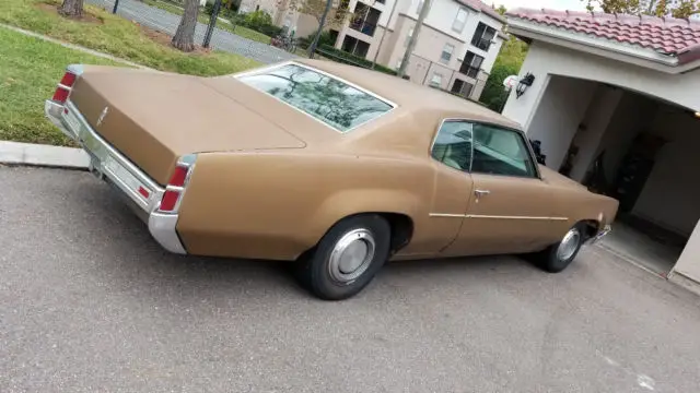 extremely rare high performance w-33 oldsmobile 390hp delta 88 muscle car