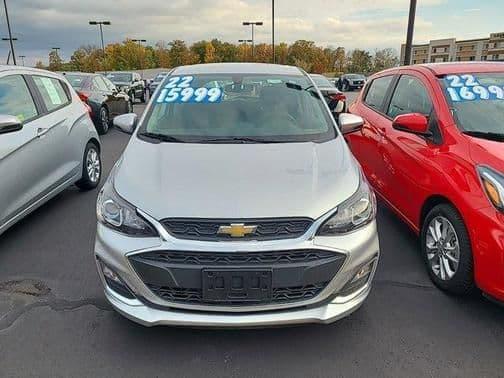 2022 chevrolet spark 1lt in elmira, new york