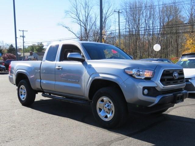 2016 toyota tacoma sr 4x2 sr 4dr access cab 6.1 ft lb for sale in middletown, connecticut