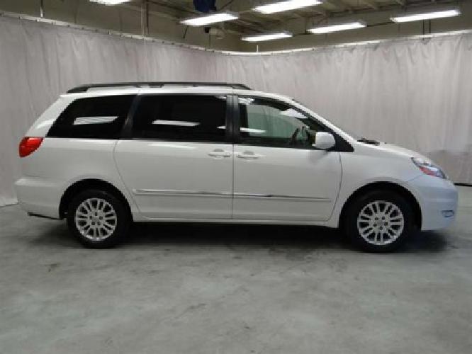 2008 toyota sienna xle ltd in sunnyvale, ca