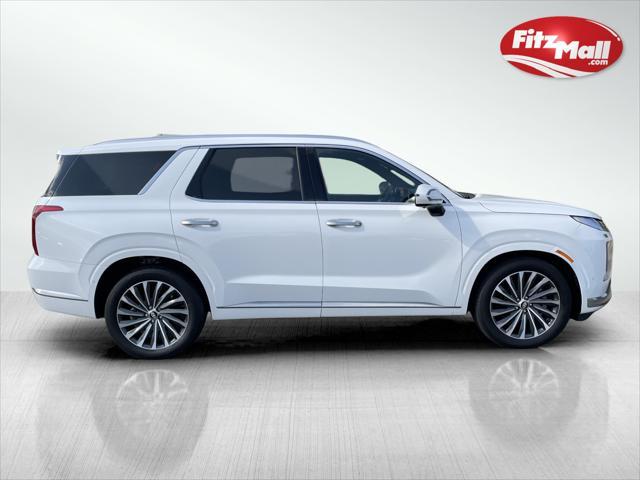 2024 hyundai palisade calligraphy