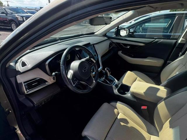 2021 subaru outback limited