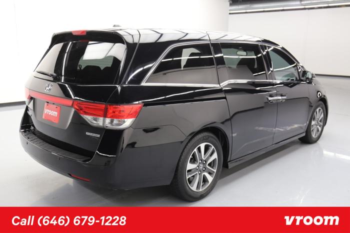 used 2014 honda odyssey touring little rock, ar 72223 for sale in little rock, arkansas