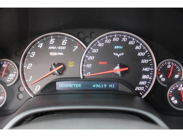 2006 chevrolet corvette z06 z06 2dr coupe for sale in henderson, nevada