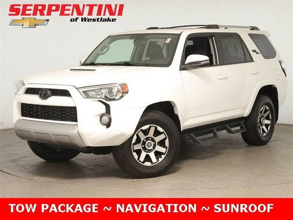 2018 toyota 4runner in delavan, wisconsin
