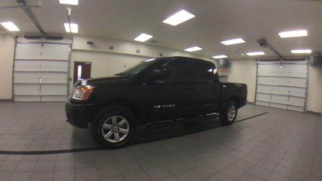 2012 nissan titan s 4x4 s 4dr crew cab swb pickup for sale in jolly acres, south dakota