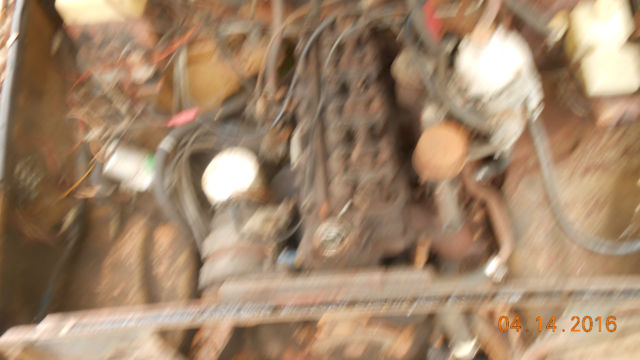 mgb parts car