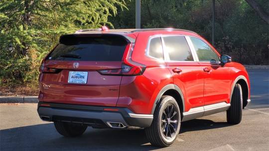 2025 Honda CR-V