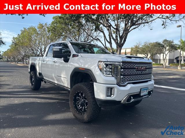 2023 gmc sierra 2500 denali