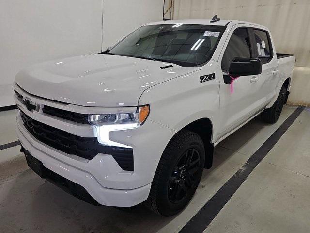 2023 chevrolet silverado 1500 rst