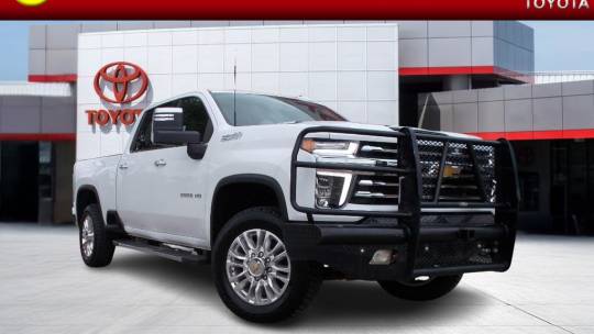 2022 Chevrolet Silverado 3500hd