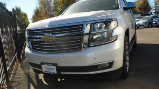 2019 Chevrolet Tahoe
