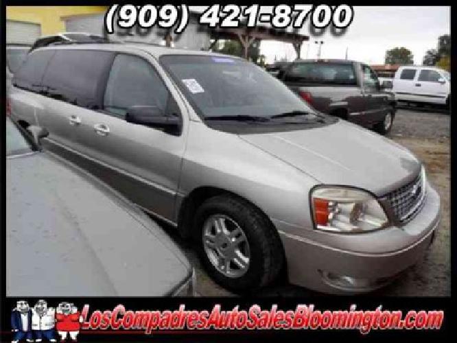 2005 ford freestar wagon 4dr sel in riverside, ca