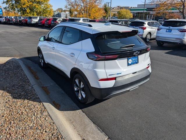 2023 chevrolet bolt euv fwd lt