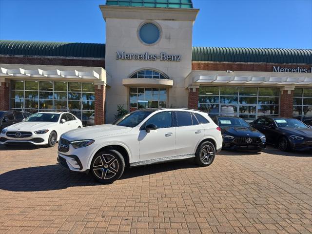 2023 mercedes-benz glc 300 4matic
