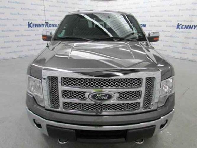 2012 ford f-150 4wd supercab 145" lariat in irwin, pa