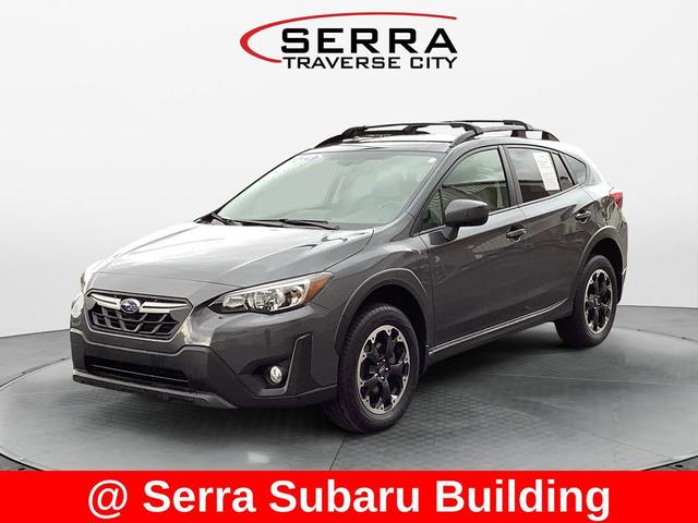 2023 subaru crosstrek premium