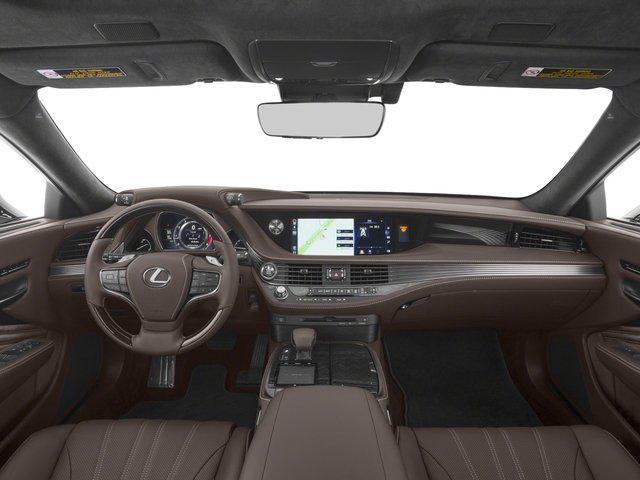 2018 lexus ls 500 base