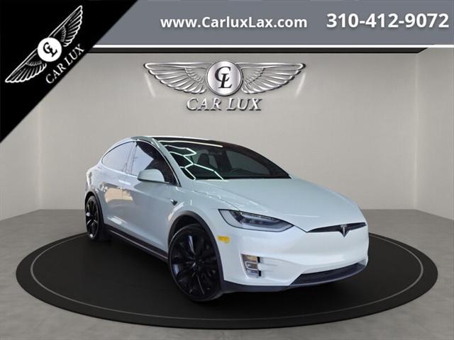 2020 tesla model x long range plus dual motor all-wheel drive