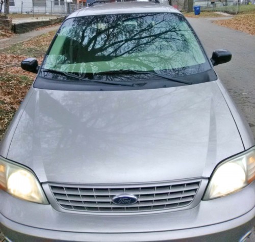 2002 ford windstar in iowa by owner