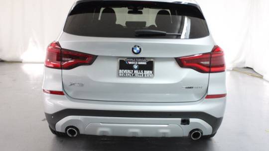 2021 BMW X3