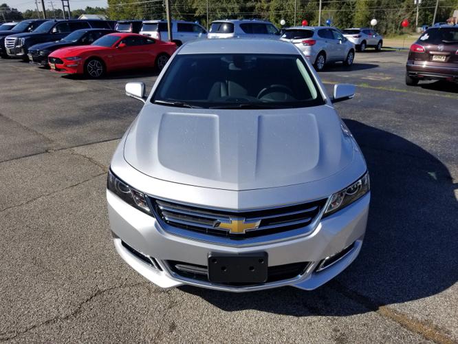 new 2020 chevrolet impala lt w/ 1lt lexington, tn 38351 for sale in lexington, tennessee