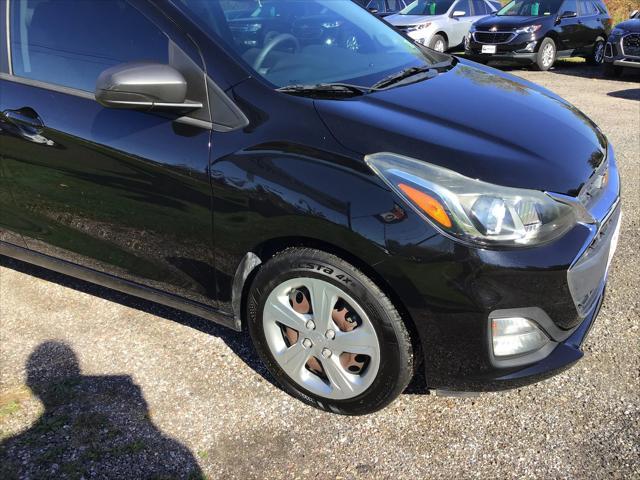 2020 chevrolet spark ls