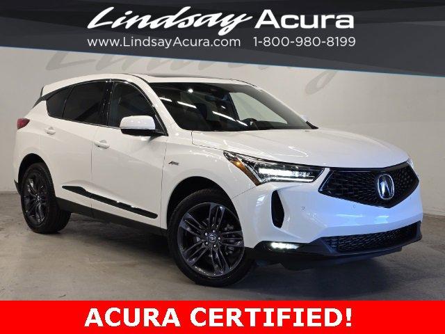 2022 acura rdx