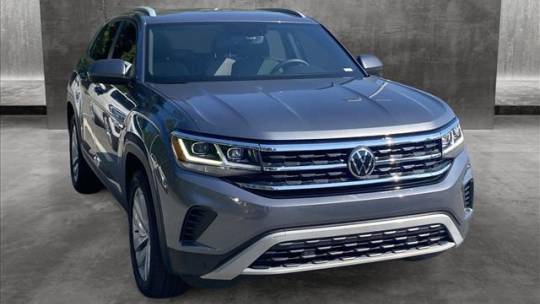 2022 Volkswagen Atlas Cross Sport