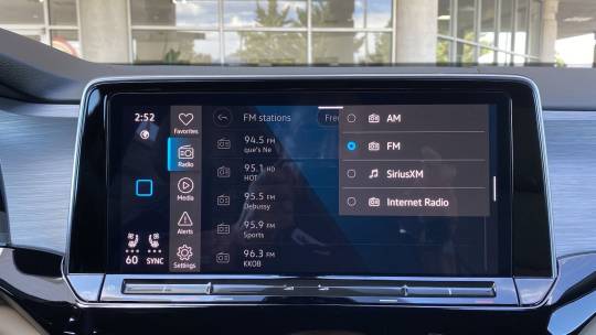 2024 Volkswagen Atlas Cross Sport