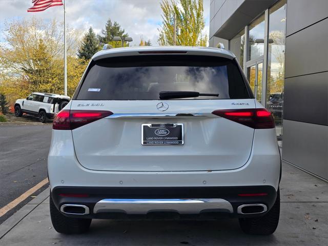 2024 mercedes-benz gle 350 4matic