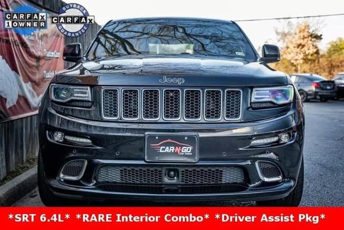 2015 jeep grand cherokee srt sport utility 4d in richmond, virginia