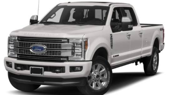 2019 ford f-250 super duty xl